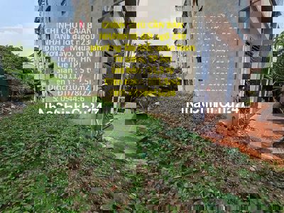 CHÍNH CHỦ CẦN BÁN NHANH lô đất ngõ 230 Tây Mỗ, quận Nam Từ Liêm, HN