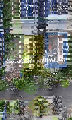 Chính chủ: Bán lô LÊ HY CÁT - sát bờ sông, Nam Việt Á