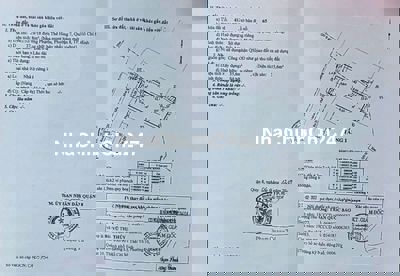 Bán nhà 2941/32/19/18 chính chủ đường Phạm Thế Hiển P7Q8