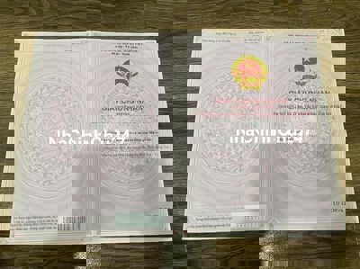 Chính chủ cần bán nhanh lô đất đẹp , dân cư đông đúc , Giá Đầu Tư