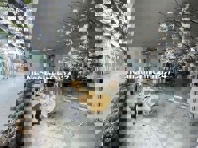 nhà mặt Hồ Biểu Chánh chính chủ