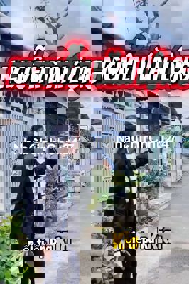 Cần bán căn nhà chính chủ