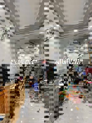 Chính chủ bán nhà DT:4x14m2 giá 3,85 tỳ lầu ,SH,HBC,TĐ