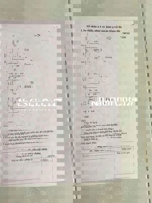 CHÍNH CHỦ BÁN NHÀ PHAN HUY ÍCH QUẬN TÂN BÌNH