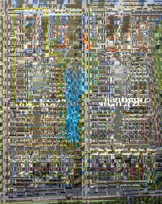 Bán nền chính chủ gửi khu Nam Long 2