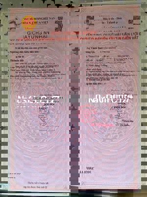Chính chủ bán lô đất dt:664,5m2 Hưng Định Thuân An.Thương lượng nhẹ