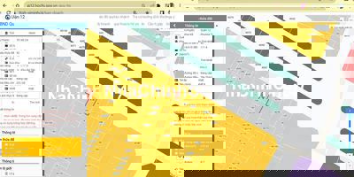 Chính chủ MT 60m VIP 38ha Metro Tham Lương