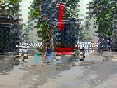 CHÍNH CHỦ CẦN BÁN LÔ ĐẤT MT TRẦN QUỐC TOẢN NỐI DÀI. DĨ AN. DT 100M.