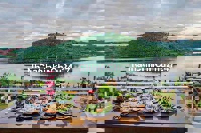 chủ cắt lỗ bán lô đất nghỉ dưỡng Bảo Lộc 190tr/1000m2