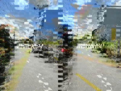 BÁN ĐẤT CHÍNH CHỦ MẶT TIỀN - VỊ TRÍ ĐẸP