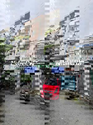 Nhà bán chính chủ. hẻm xe hơi, 4 tầng hoàn công đủ, Hoàng Hoa Thám