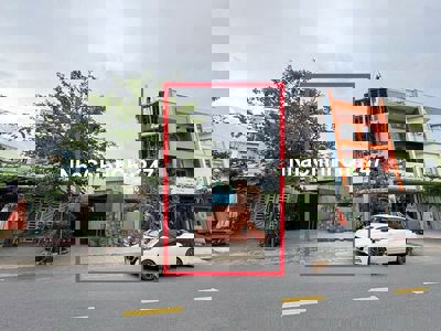 CHÍNH CHỦ GỞI BÁN LÔ ĐẤT MT ĐƯỜNG HOA THÁM,ĐÔNG HÒA.NGANG 6M.DT 111,8M