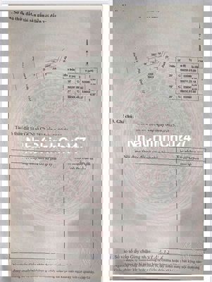 Chính chủ cần bán 2 nền mặt tiền Quốc lộ 13B