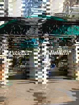 Bán nhà riêng chính chủ 81m2 khu dân cư cao cấp Đường Phan Văn Hân, Ph