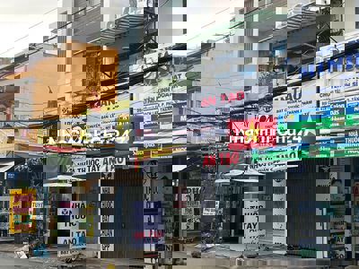 CHÍNH CHỦ GỬI BÁN NHÀ MẶT PHỐ THẠCH LAM – TÂN PHÚ