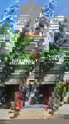 Chính Chủ - Nhà 1 Trệt 3 Lầu Cầu An Lộc - Hà Huy Giáp.