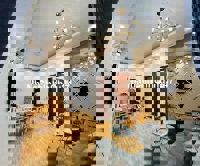 Chinh chu Hạ Giá bán gấp CC Tây Thạnh DT57m 2ty6 Full nội thất đẹp