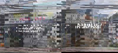 Bán Nhà Mặt Đường 77,4m2 - Chính Chủ - Cầu Rạch Tôm, Nhơn Đức, Nhà Bè