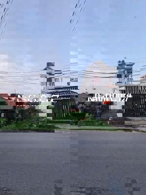 Chính chủ bán lô đất đường 89, Tân Phú Trung, Củ Chi 140m2, SHR, 420tr