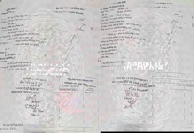 Chính chủ bán 195tr