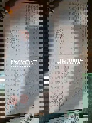 ĐẤT CHÍNH CHỦ SẸC NGẮN HUỲNH THỊ NA,DT:95m2, SỔ HỒNG RIÊNG, CHỈ 3.3 TỶ