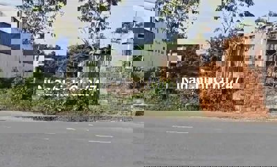 🌈🌈 CHÍNH CHỦ GỬI BÁN – ĐẤT MẶT TIỀN SỐ 9, XÃ TÂN THÔNG HỘI CỦ CHI MỚI