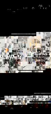 CHỦ GẤP BÁN - GÒ VẤP - 60M2 - CHỈ 3Đ