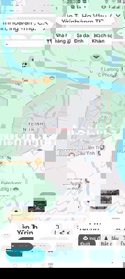 ĐẤT THỔ CƯ CHÍNH CHỦ CẦN BÁN