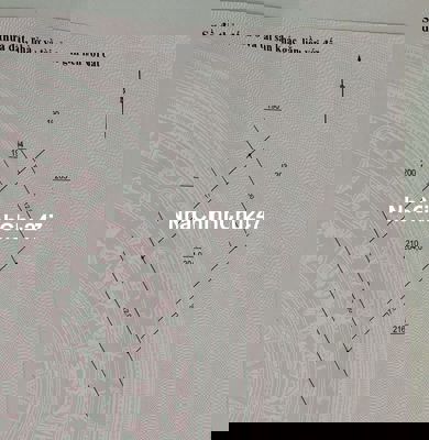 CHÍNH CHỦ BÁN ĐẤT mặt phố Thúy Lĩnh 204m2 giá 3x tỷ