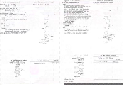 Ban nhanh đất chính chủ