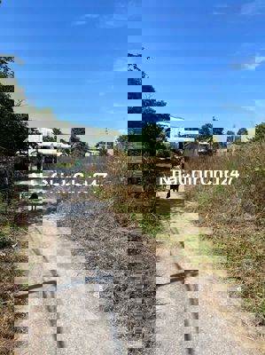 CHÍNH CHỦ BÁN ĐẤT XÃ TRUNG AN, CỦ CHI - 2 TỶ