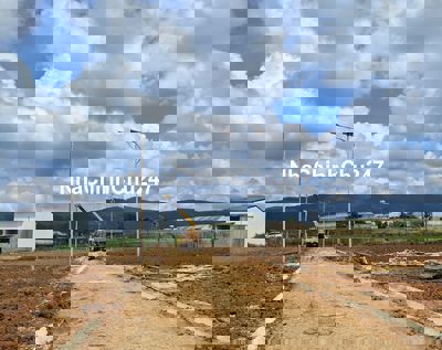 Chính chủ bán đất Thạnh Mỹ Đơn Dương chỉ 630 triệu