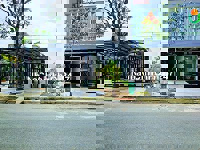 Chủ gửi Bá.n nền 100m² trục chính loại 2 KDC Diệu Hiền