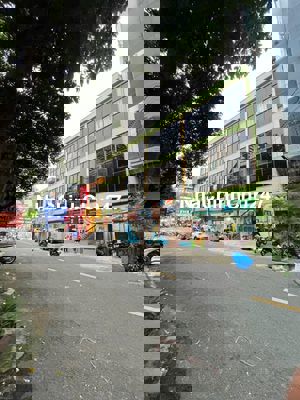 Mặt Tiền NGUYỄN HẬU - Ngay TRƯƠNG VĨNH KÝ ( 4x17m, 4.5 Tấm ) Chính Chủ