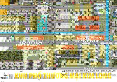 CHÍNH CHỦ kẹt tiền bán nền 81m2 KDC NAM PHONG