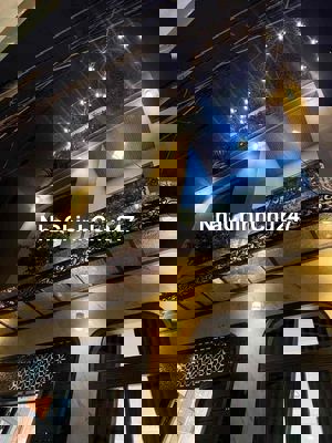 CHÍNH CHỦ CẦN BÁN NHÀ HXH CÂY ĐIỆP, Q1 (57,2m2). GIÁ 6TỶ290