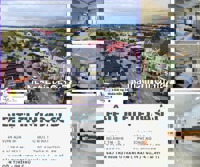 CHÍNH CHỦ BÁN BIỆT THỰ HOA SỨ - ĐẦY ĐỦ NỘI THẤT