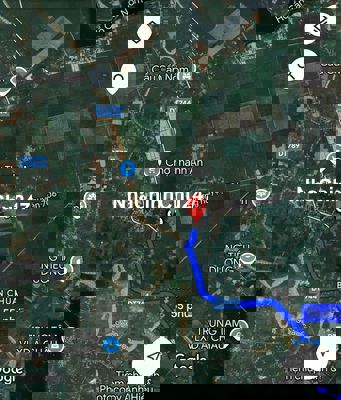 Chính chủ cần bán đất Dầu Tiếng, mặt tiền đường DH718