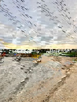 CHÍNH CHỦ CẦN BÁN GẤP LÔ ĐẤT NỀN GIÁ NGỘP CHỈ 550TRIỆU