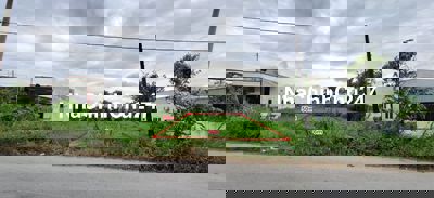 Chính chủ đất mặt tiền -thổ cư 300m2 Võ Duy Tạo - thành phố Tân An