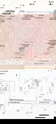 CHÍNH CHỦ BÁN NHANH MIẾNG ĐẤT ẤP NHƠN HOÀ ĐƯC HOA THƯỢNG NHƯ SỔ