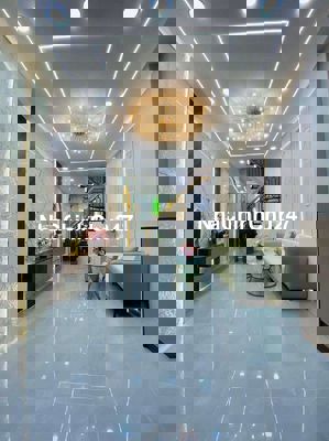 CHỦ GỬI BÁN NHÀ ĐẸP CÁCH TRƯỜNG CHINH 10 PHÚT