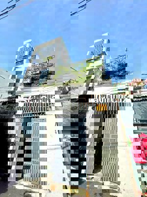 HXH NHÀ CHÍNH CHỦ PHAN HUY ÍCH, P14, GV, HCM, 49M2 3.95 TỶ