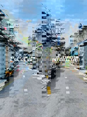 Chính chủ bán nhà Đường thới an 10, phường thới an, quận 12