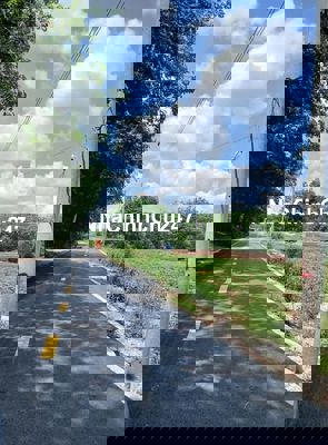 Chủ đi nước ngoài cần sang miếng đất mặt tiền DH504