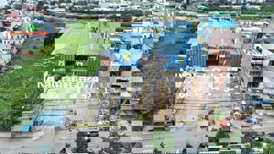 CHÍNH CHỦ BÁN 8 LÔ ĐẤT SIÊU ĐẸP - Mặt tiền đường Hồ Văn Long Bình Tân