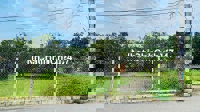 CHỦ ĐI ĐỊNH CƯ CẦN BÁN 2 LÔ LIỀN KỀ GẦN KDL BỬU LONG – BIÊN HÒA