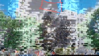 Chính chủ bán chung cư 675 Nguyễn Kiệm, P9, PN - 42m2