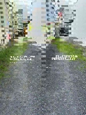 đất thổ cư chính chủ đường Nguyễn Thị Bảy