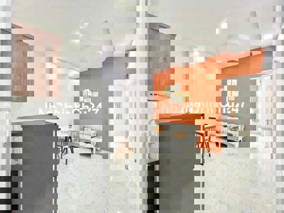 Khai Trương Căn Hộ 1PN Ban Công/Cửa Sổ Full NT_Gần Vòng Xoay Dân Chủ